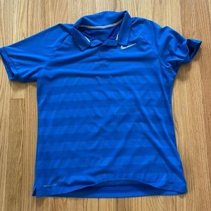 Nike Zonal Cooling golf polo